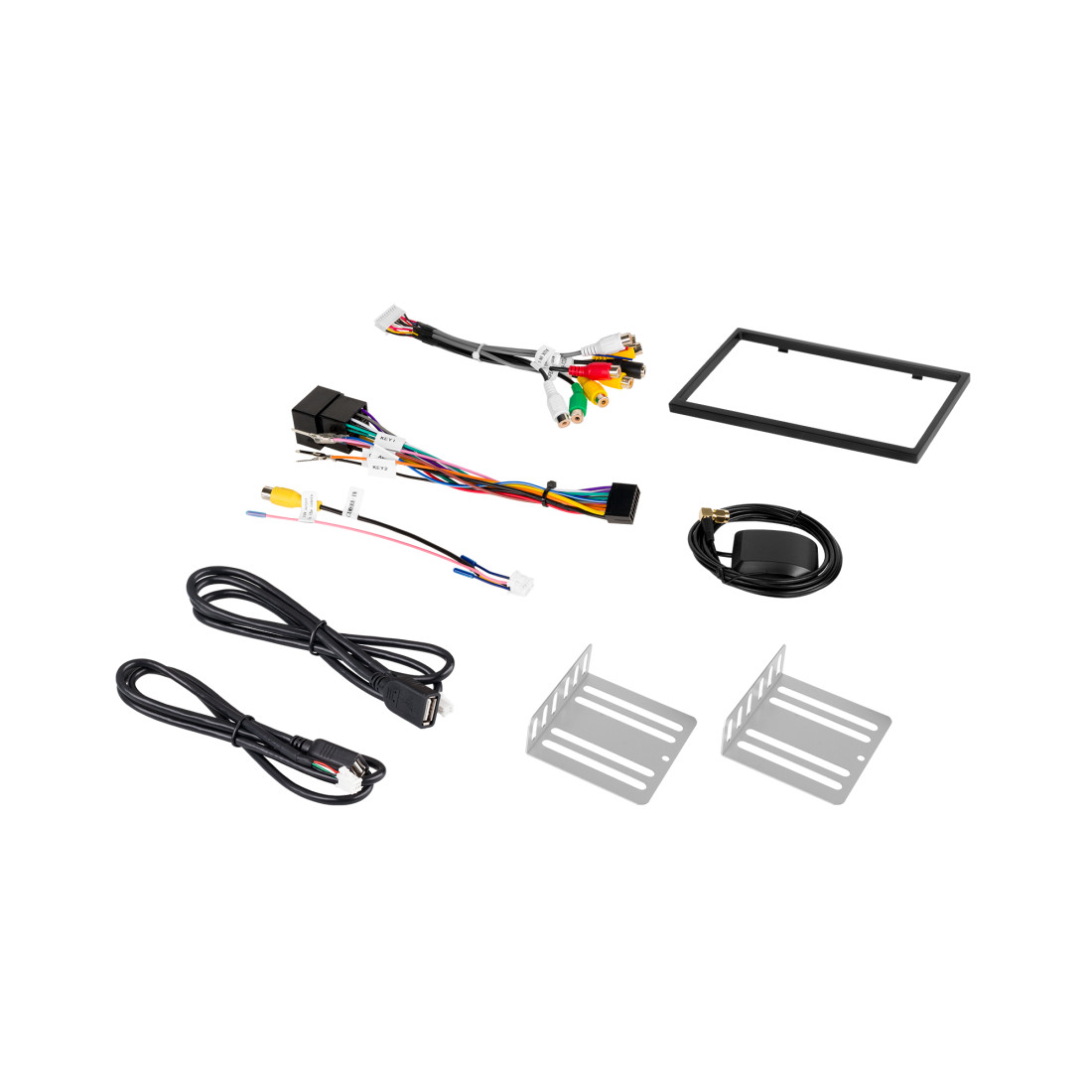 RADIO PLAYER 2 DIN CARPLAY/ANDROID AUTO KRUGER&MATZ