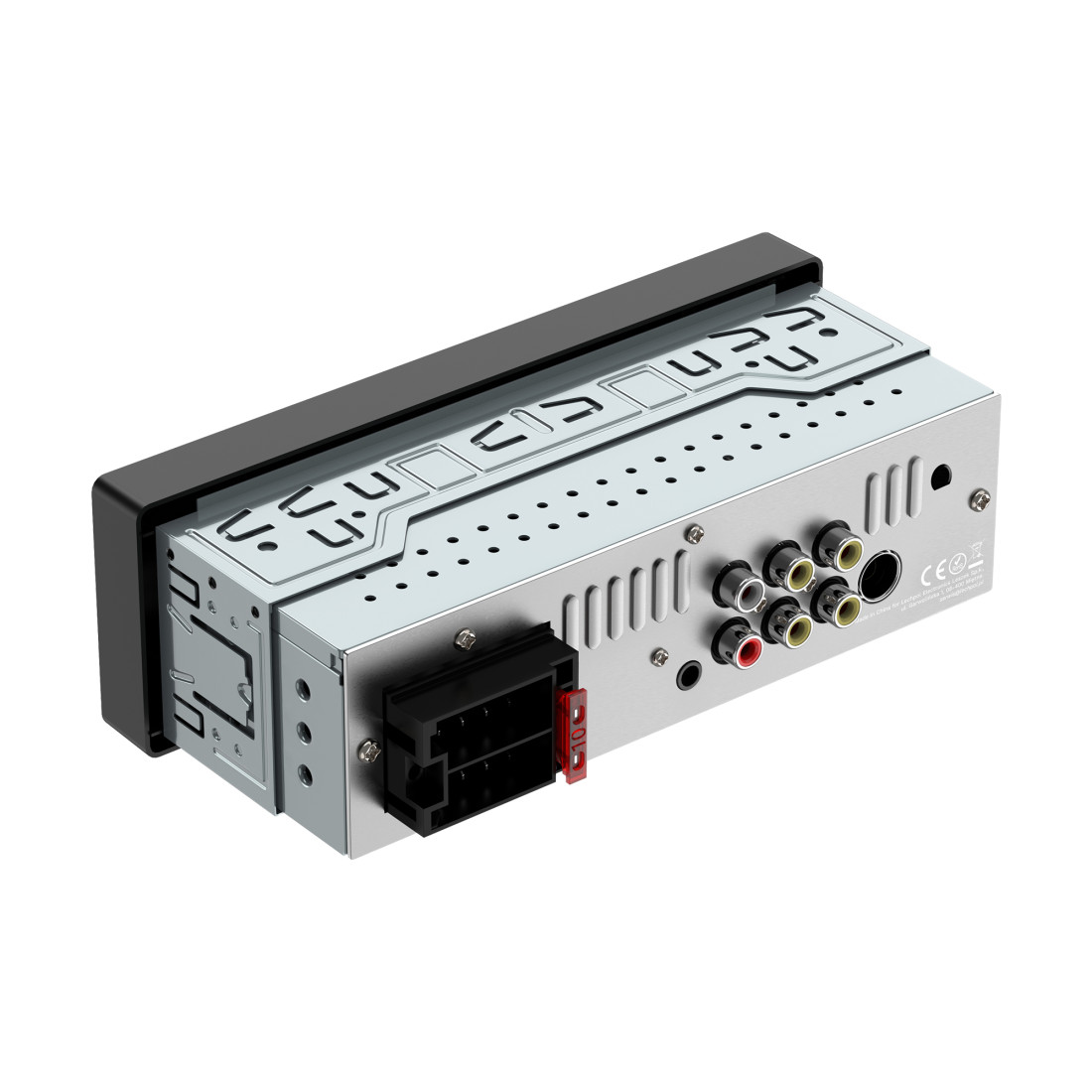 PLAYER AUTO 1 DIN 4X60W CARPLAY ANDROIDAUTO KRUGER&MATZ