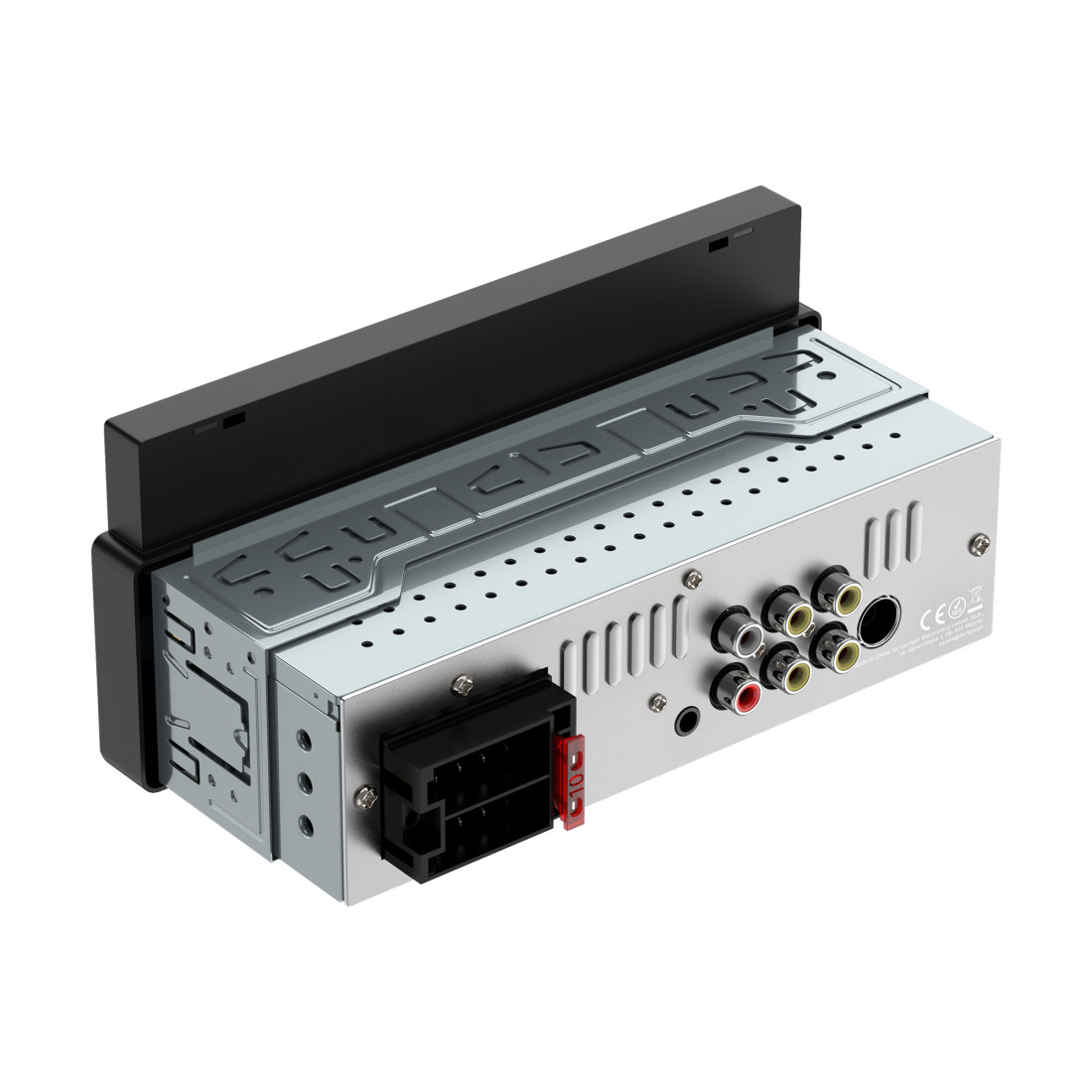 PLAYER AUTO 1 DIN 4X60W CARPLAY ANDROIDAUTO KRUGER&MATZ