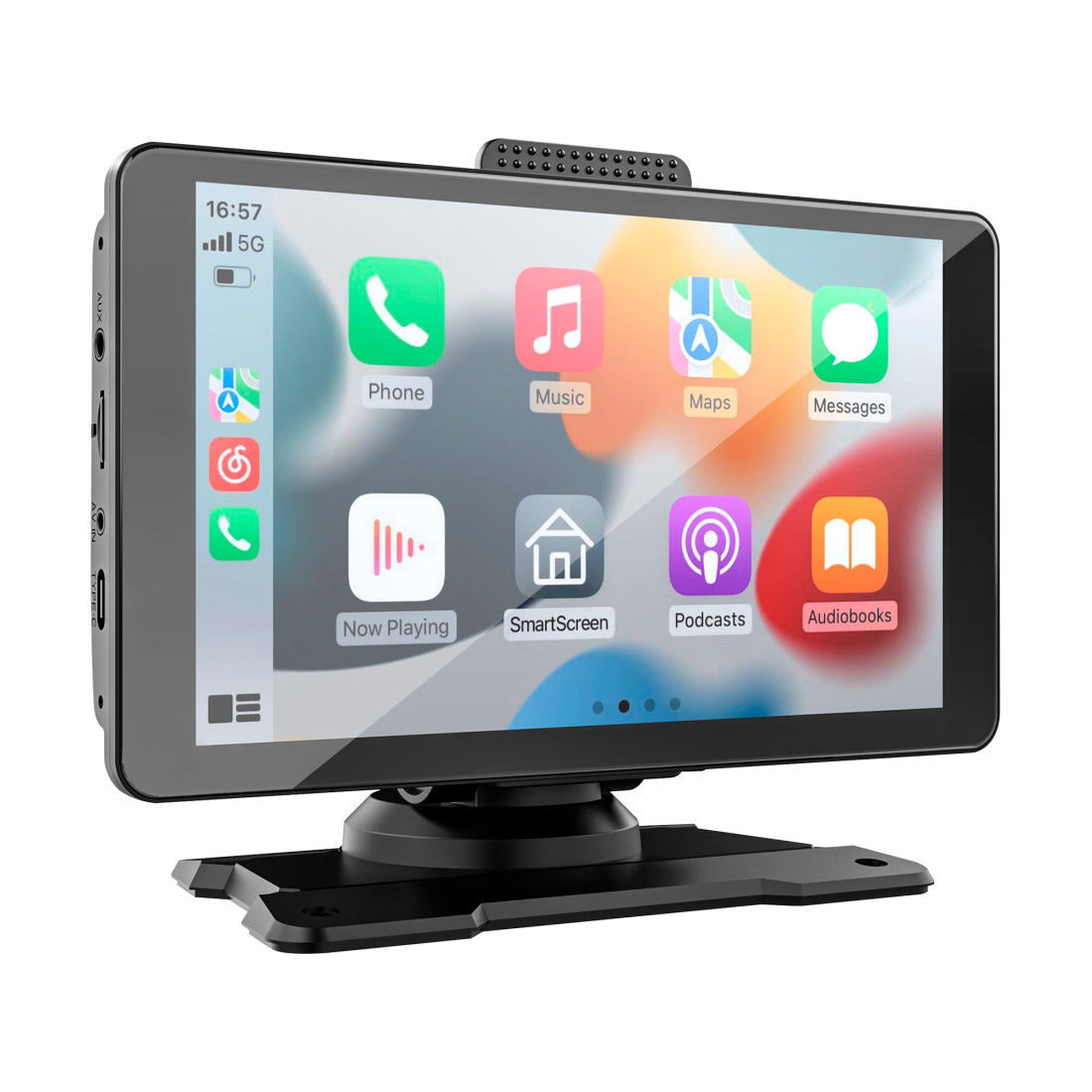 STATIE MULTIMEDIA ANDROID AUTO APPLE CAR KRUGER&MATZ