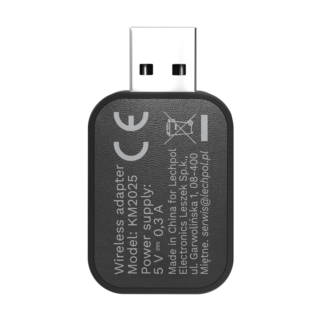 ADAPTOR WIRELESS ANDROID AUTO CAR PLAY KRUGER&MATZ