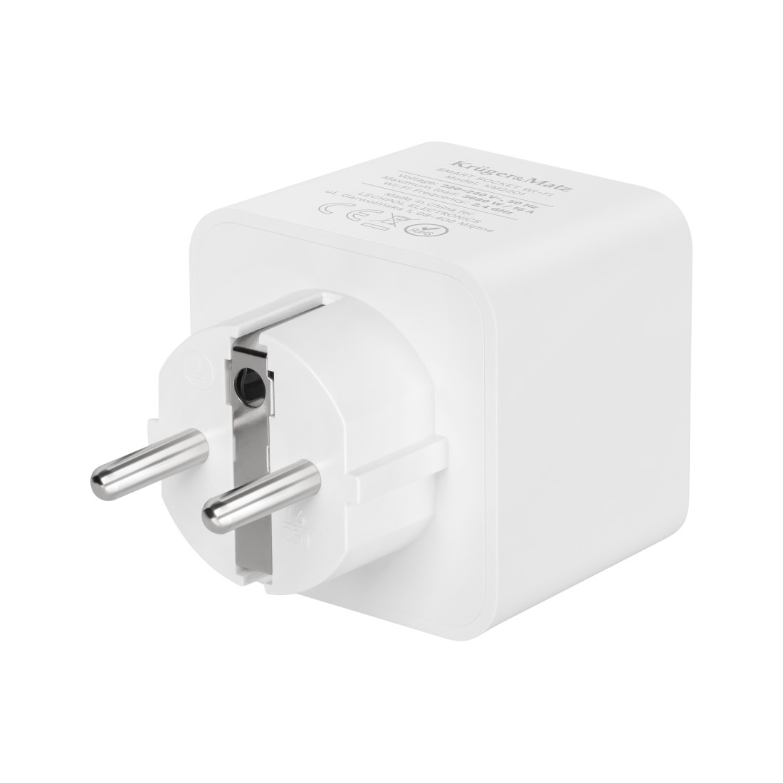 PRIZA SMART WIFI CONNECT P3 TUYA KRUGER&MATZ