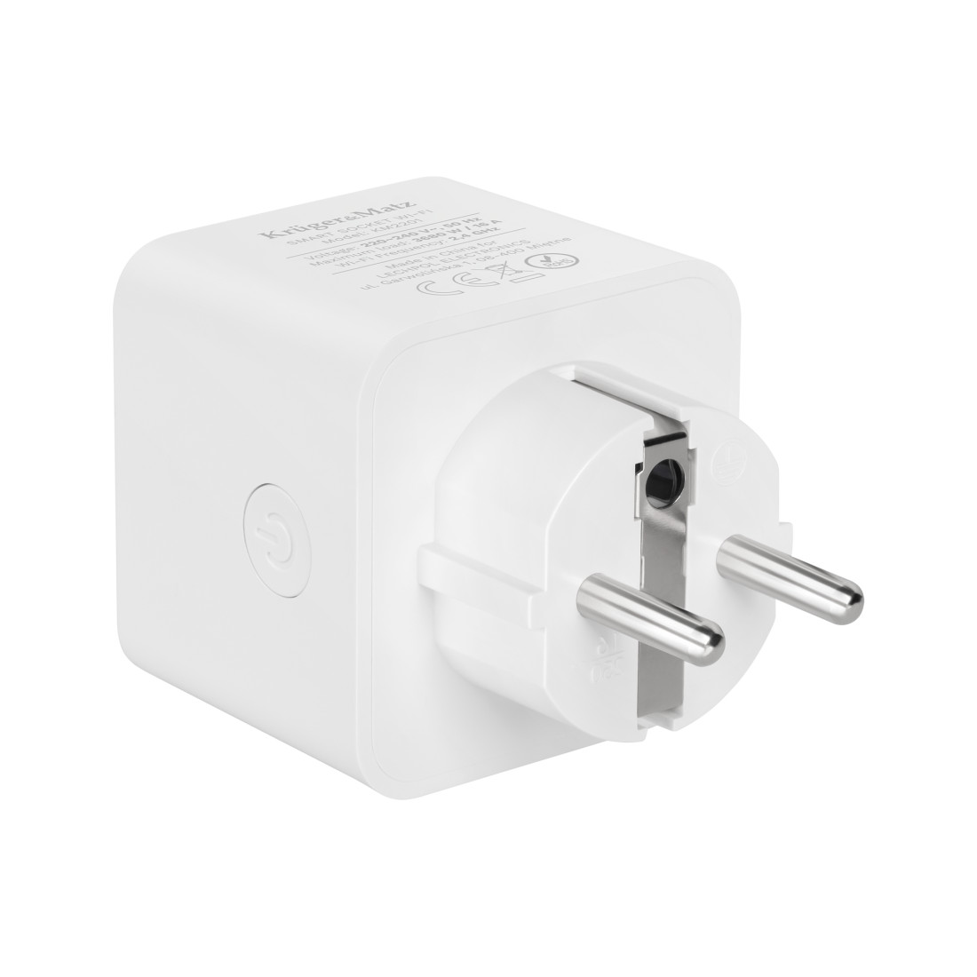 PRIZA SMART WIFI CONNECT P3 TUYA KRUGER&MATZ