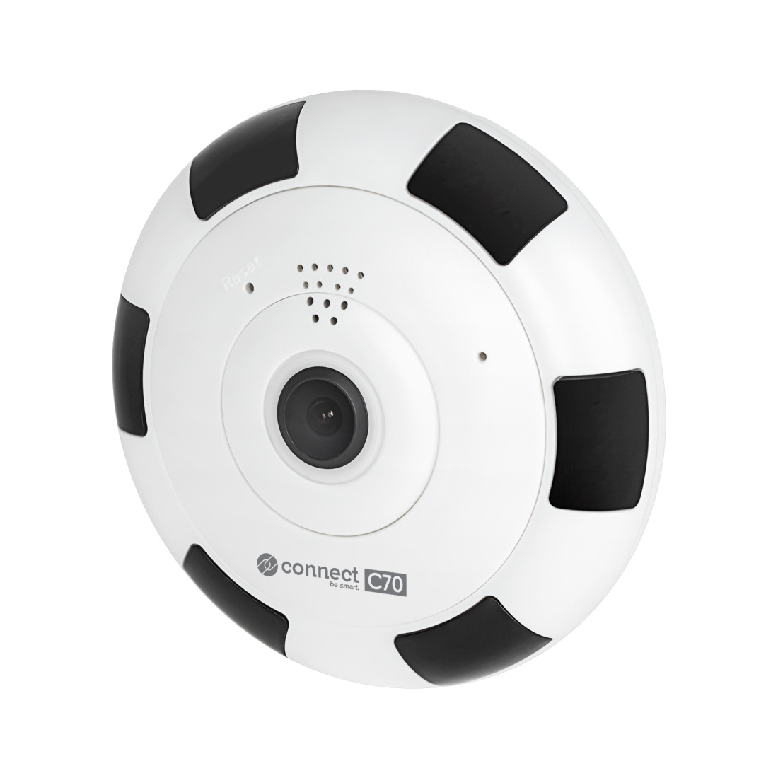 CAMERA WIFI CONNECT C70 TUYA FISHEYE KRUGER&MATZ