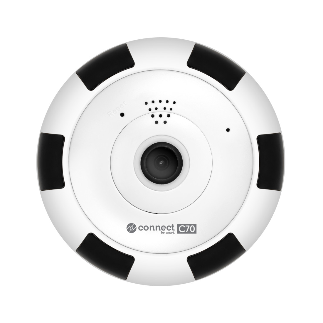 CAMERA WIFI CONNECT C70 TUYA FISHEYE KRUGER&MATZ