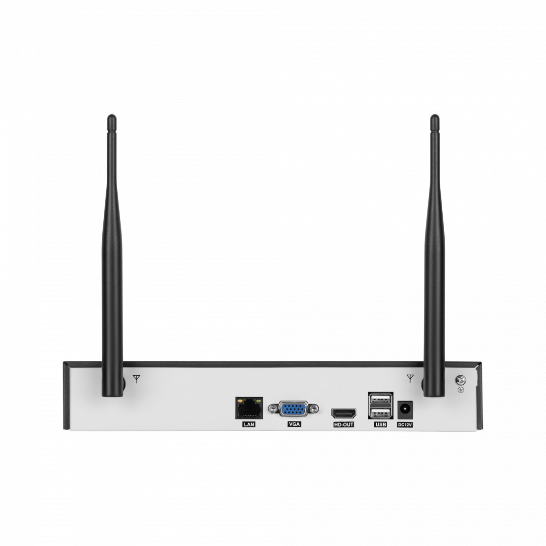 SET NVR SUPRAVEGHERE VIDEO WIFI 4 CAMERE TUYA C200