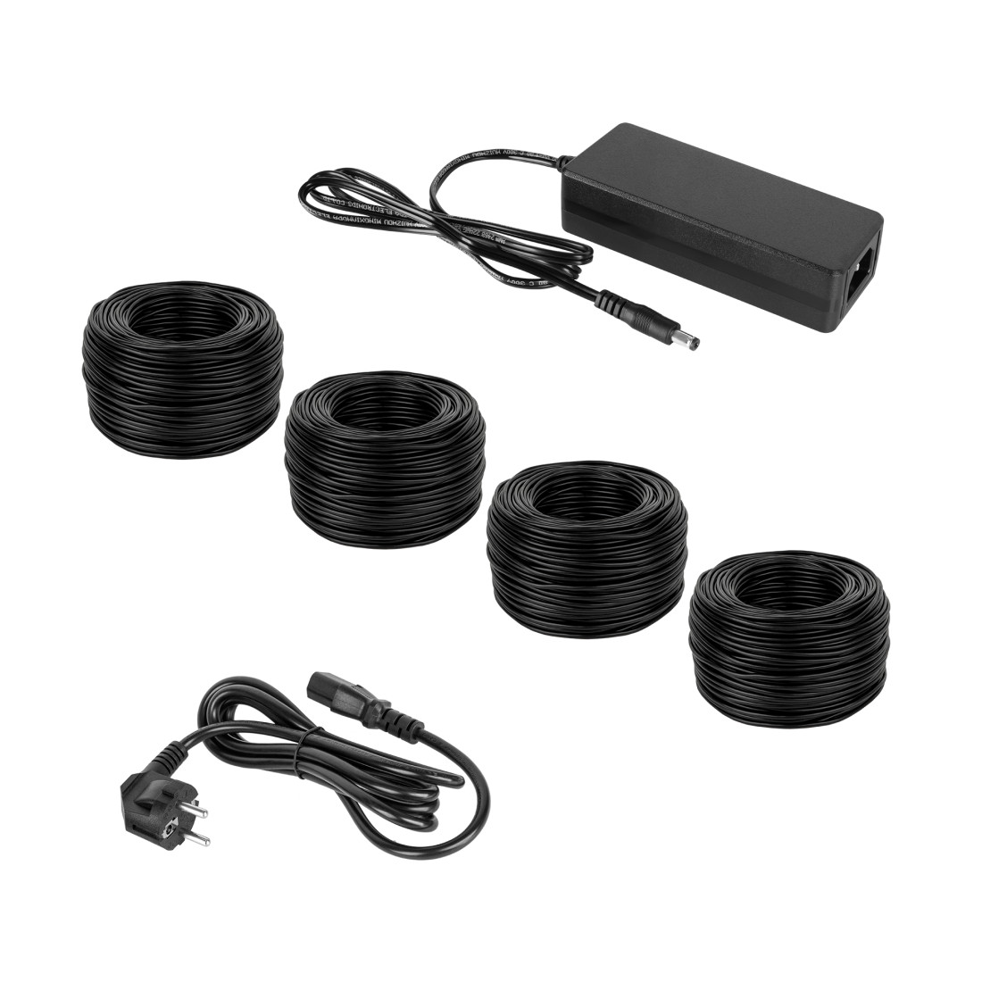 KIT SUPRAVEGHERE WIFI CONNECT C300 TUYA KRUGER&MATZ