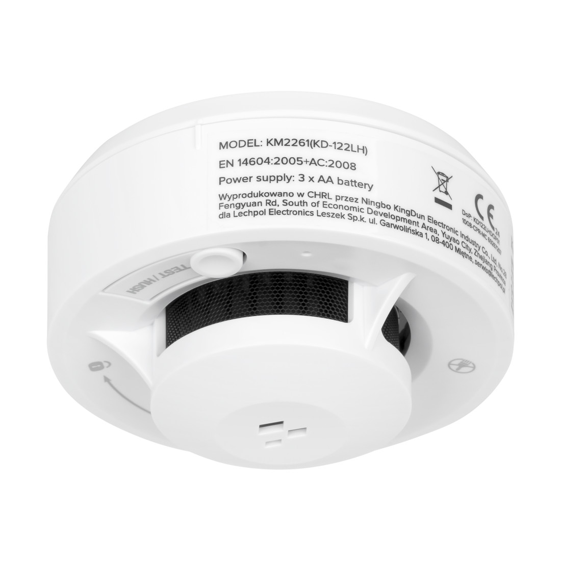SENZOR SMART WI-FI FUM TUYA KRUGER&MATZ