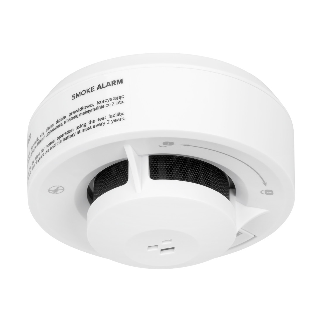 SENZOR SMART WI-FI FUM TUYA KRUGER&MATZ