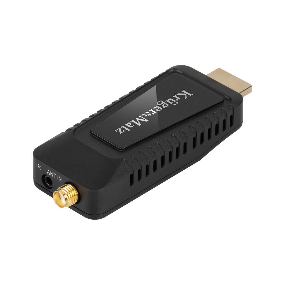 TUNER DVB-T2 HEVC H.265 HDMI KRUGER&MATZ