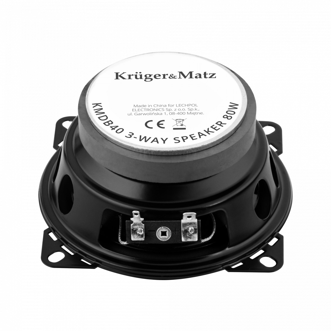 SET DIFUZOARE AUTO 4 INCH 10.1 CM KRUGER&MATZ