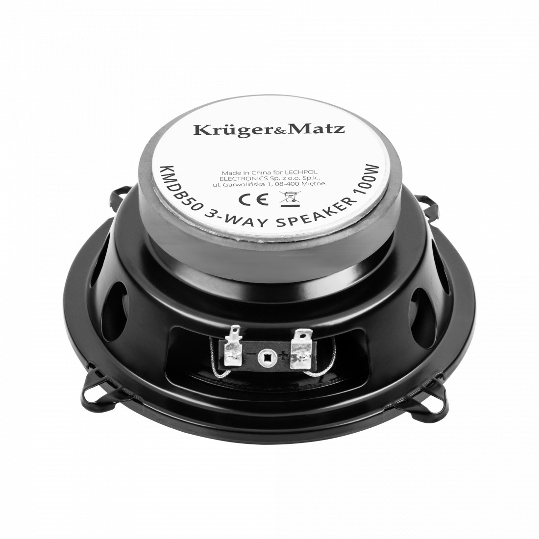 SET DIFUZOARE AUTO 5 INCH 12.7 CM KRUGER&MATZ