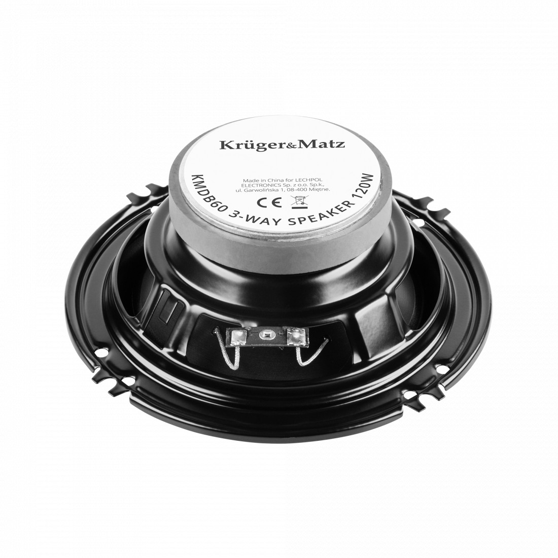 SET DIFUZOARE AUTO 6 INCH 15.2 CM KRUGER&MATZ