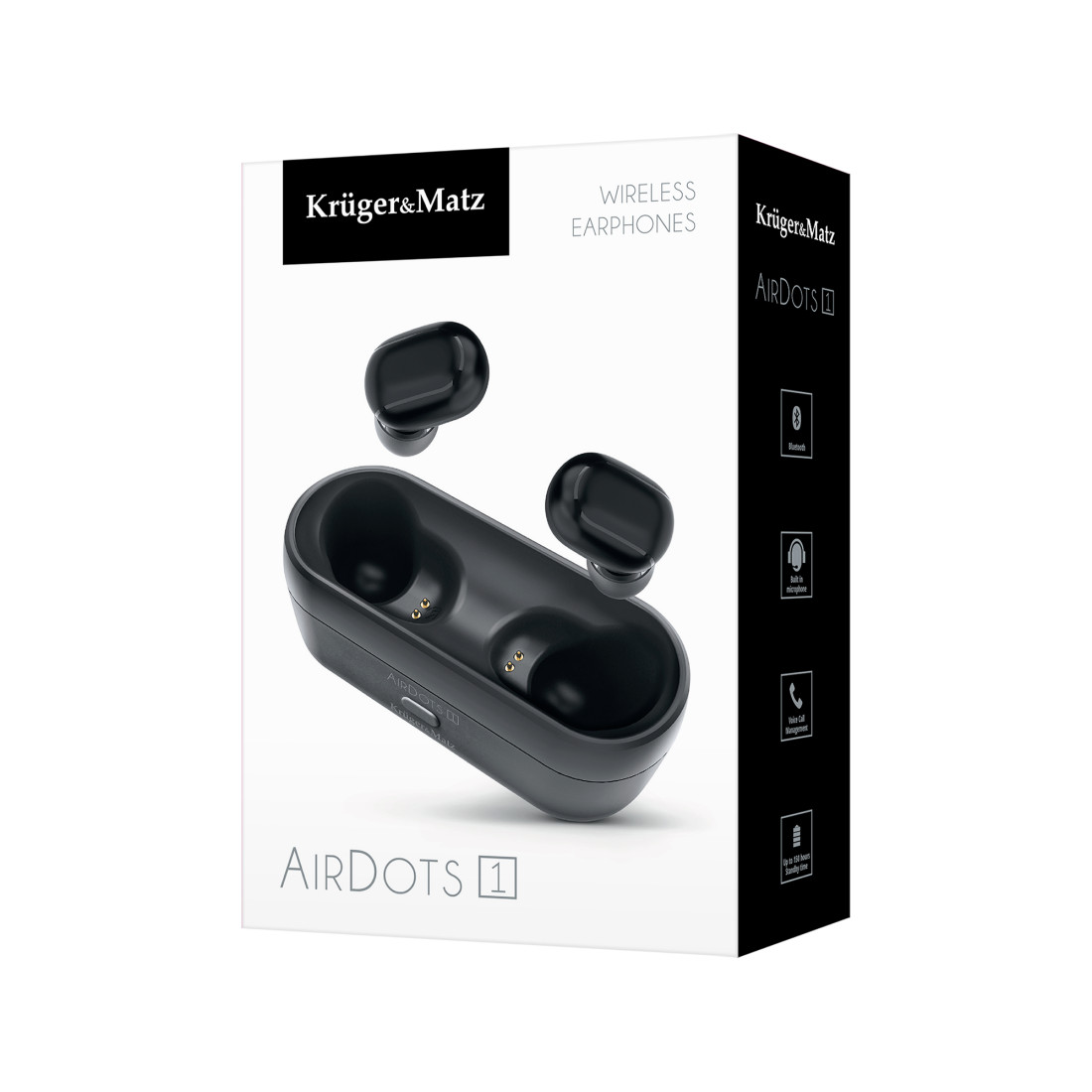 CASTI WIRELESS TWS AIR DOTS 1 KRUGER&MATZ