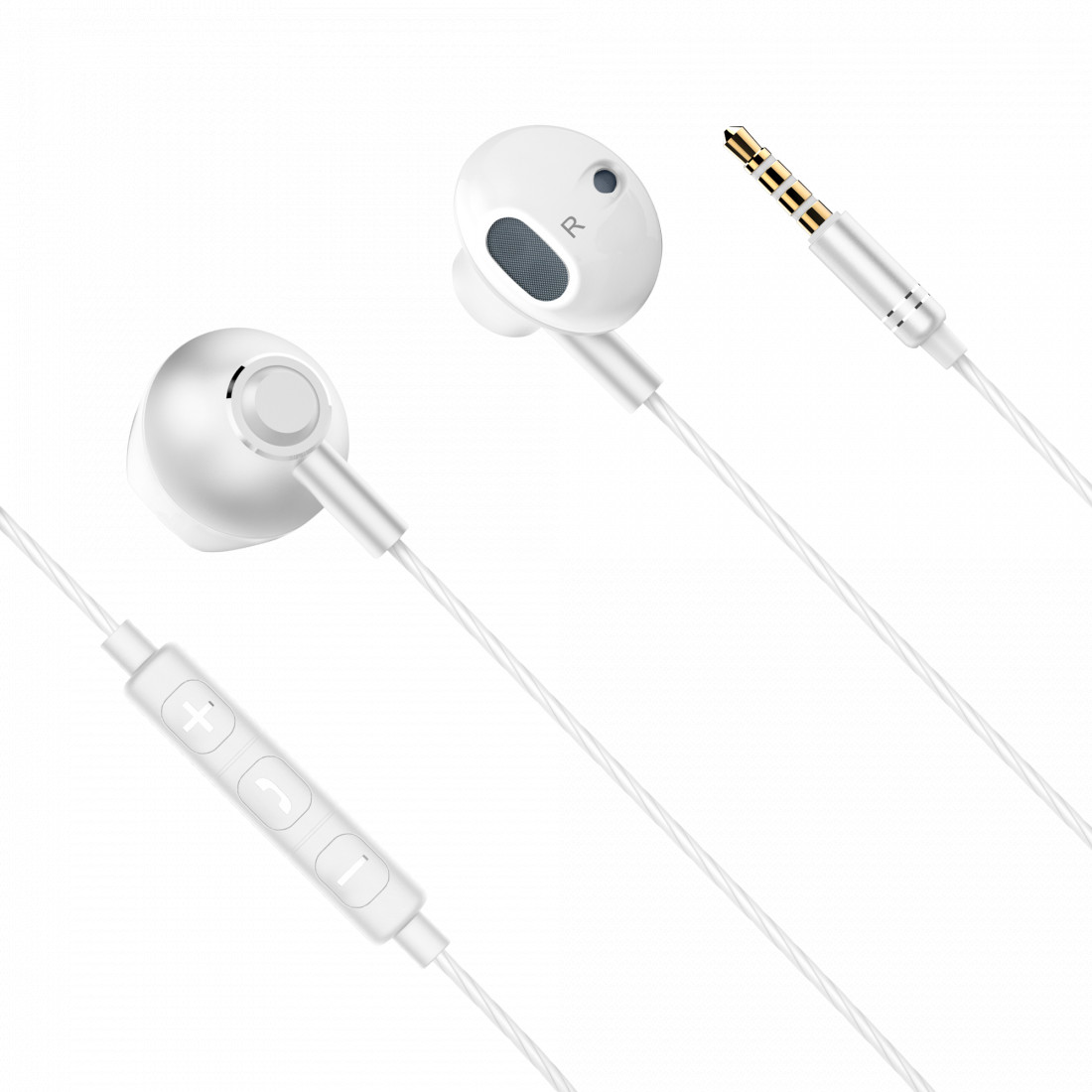 CASTI IN-EAR CU MICROFON KRUGER&MATZ