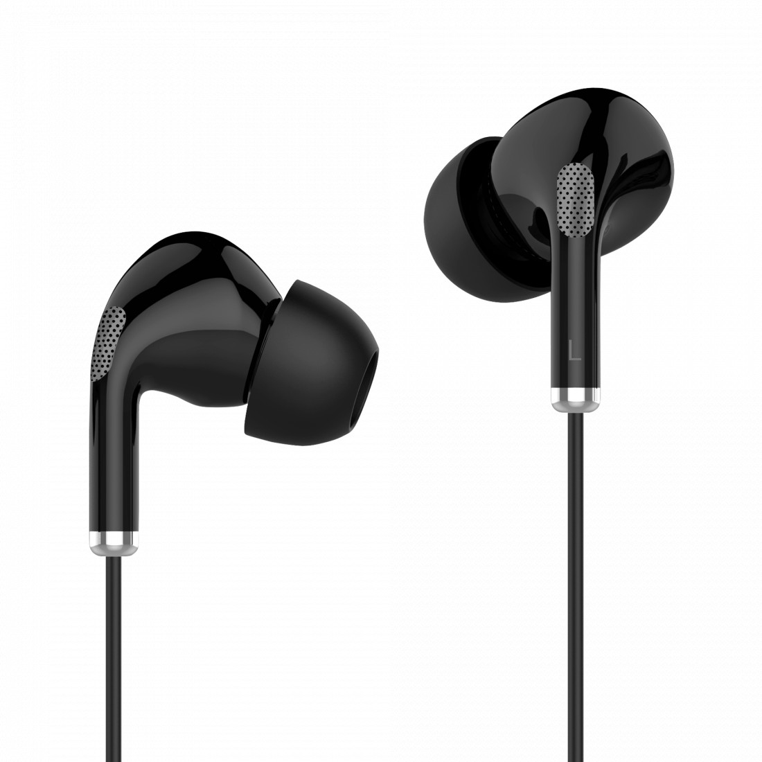 CASTI IN-EAR CU MICROFON KRUGER&MATZ