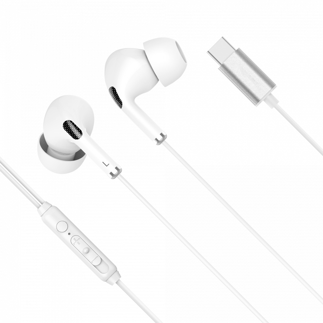 CASTI IN-EAR CU MICROFON KRUGER&MATZ