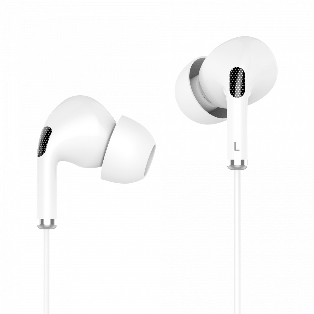 CASTI IN-EAR CU MICROFON KRUGER&MATZ