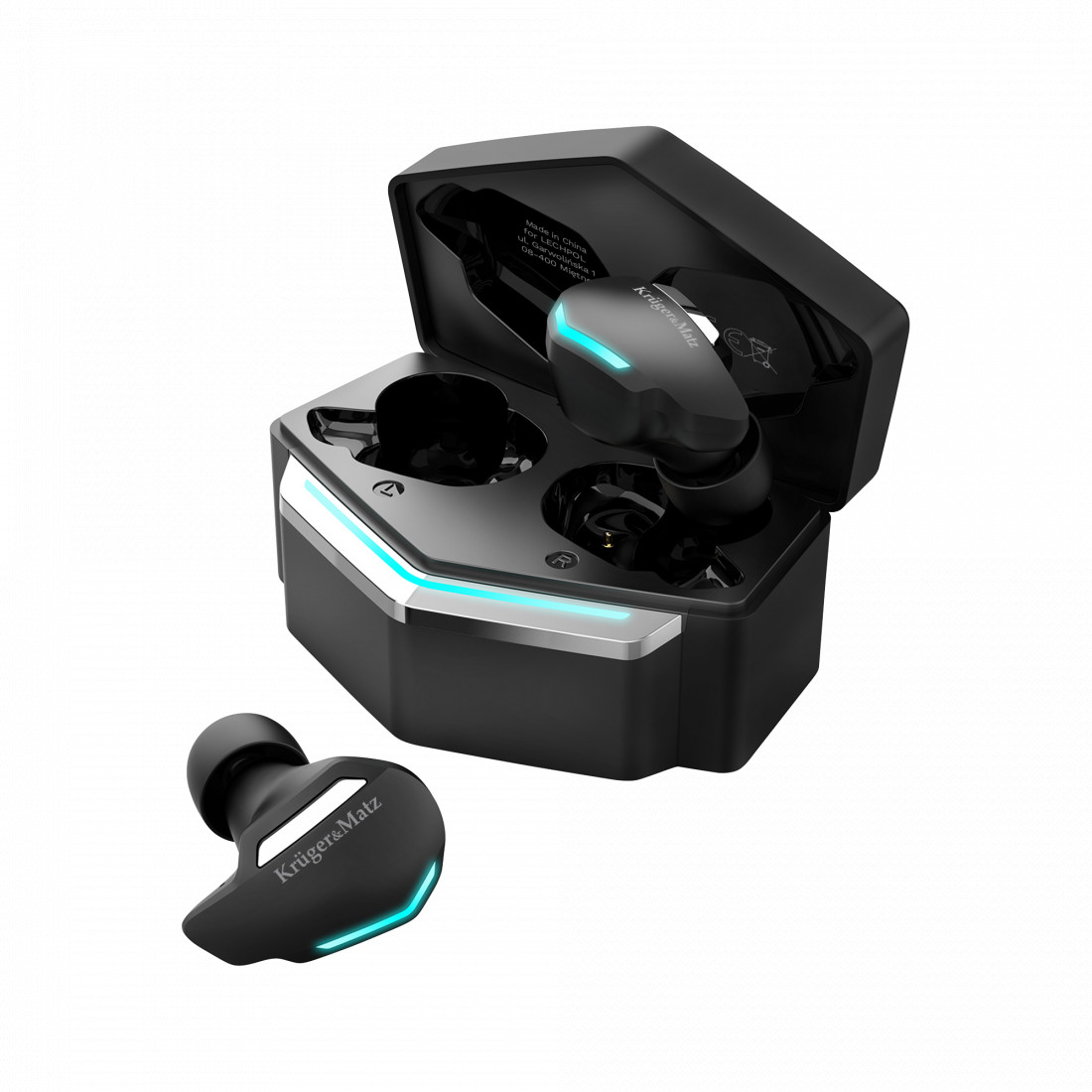 CASTI BLUETOOTH 5.0 TWS G3 KRUGER&MATZ