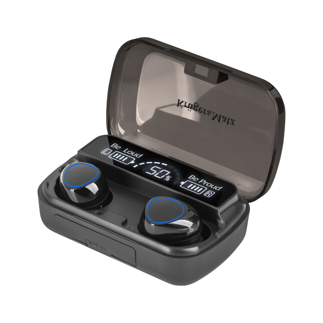 CASTI BLUETOOTH 5.3 POWERBANK M10 KRUGER&MATZ
