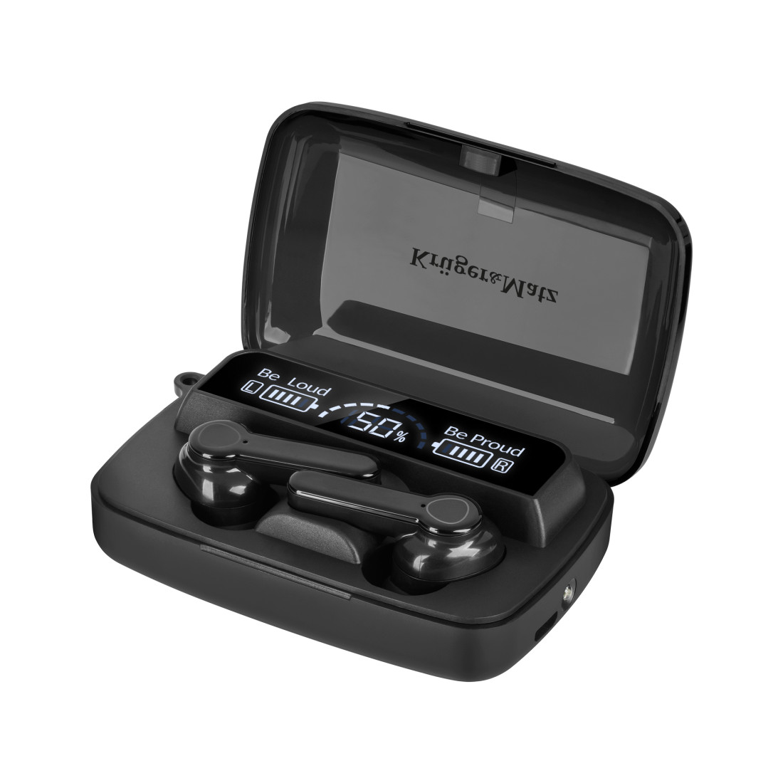 CASTI BLUETOOTH 5.3 POWERBANK M19 KRUGER&MATZ
