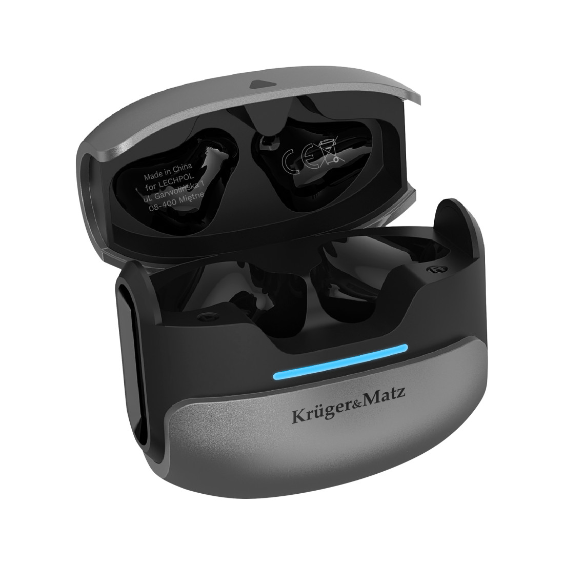 CASTI BLUETOOTH 5.3 TWS M8 KRUGER&MATZ