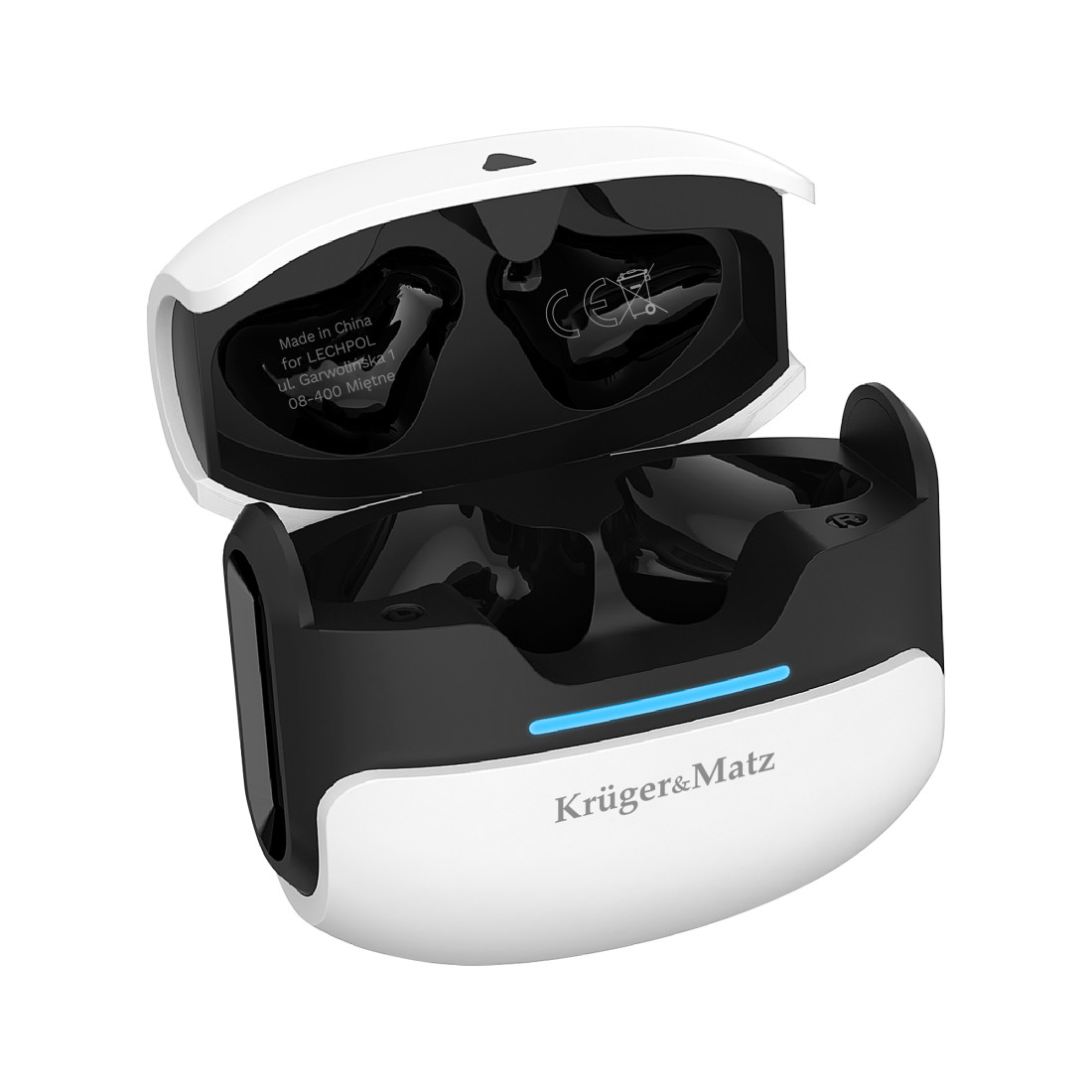 CASTI BLUETOOTH 5.3 TWS M8 KRUGER&MATZ