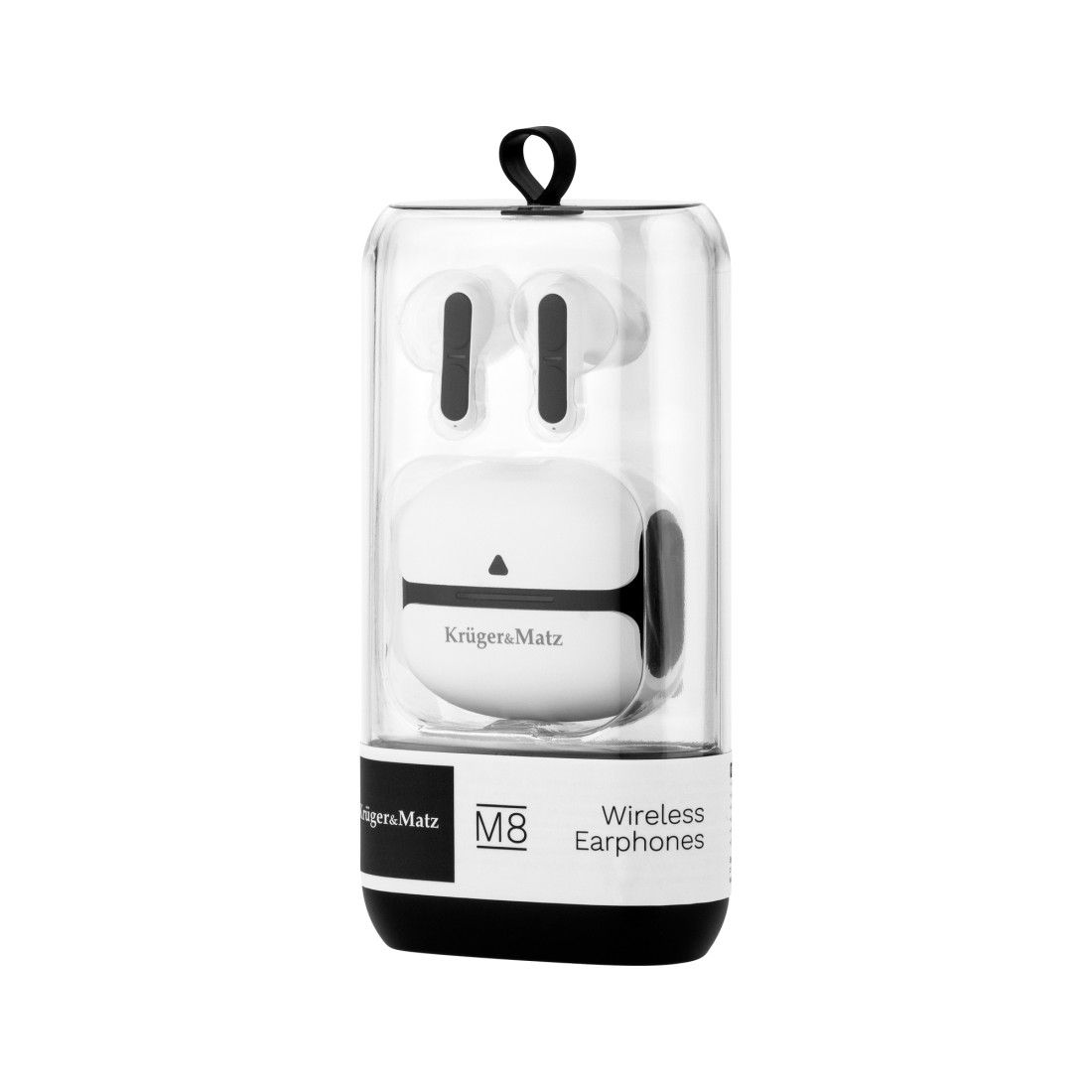 CASTI BLUETOOTH 5.3 TWS M8 KRUGER&MATZ